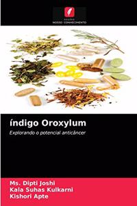 índigo Oroxylum