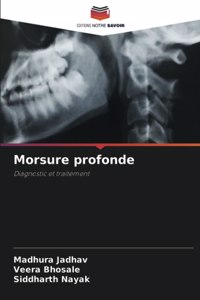 Morsure profonde