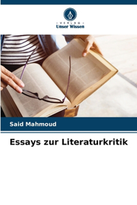 Essays zur Literaturkritik