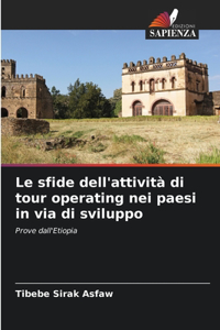 Le sfide dell'attività di tour operating nei paesi in via di sviluppo