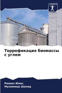 Торрефикация биомассы с углем