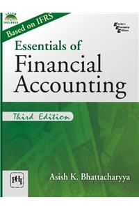 Essentials of Financial Accounting