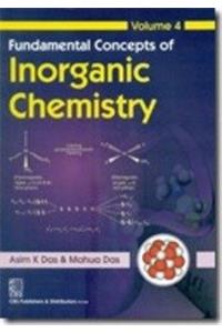 Fundamental Concepts of Inorganic Chemistry, Volume 4