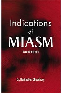 Indications of Miasms