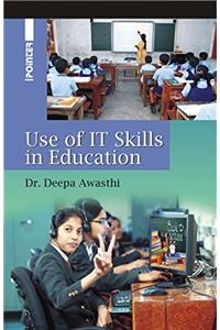 Use of IT Skills in Education