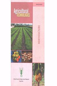 Agricultural Technologies: Horticulture Vol 1 (Paperback)
