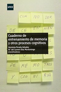 Cuaderno de entrenamiento de memoria y otros procesos cognitivos