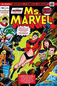 Marvel Gold: Ms. Marvel. Integral