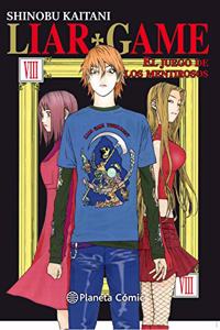 Liar Game no 08/19