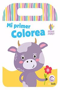 Edibook Learning by Playing - Coloring Book - No. 1