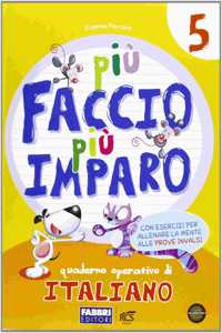 Piu faccio piu imparo - Italiano 5