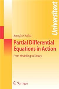 Partial Differential Equations in Action