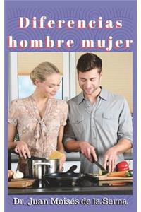 Diferencias Hombre Mujer