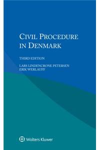 Civil Procedure in Denmark