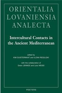 Intercultural Contacts in the Ancient Mediterranean