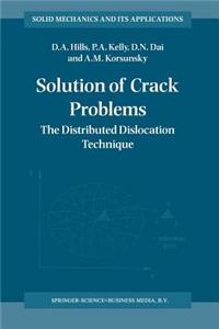 Solution of Crack Problems