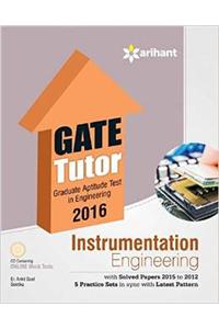 GATE Tutor 2016 Instrumentation Engineering