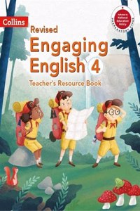 Revised Engaging English Teachers Resource Book 4