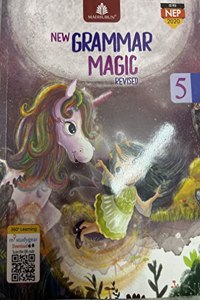 New Grammar Magic Class -5 Revised
