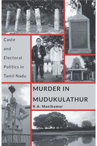 Murder in Mudukulathur