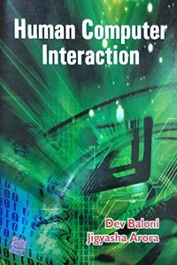 Human Computer Interaction