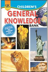 Children's General Knowledge Bank-Blue