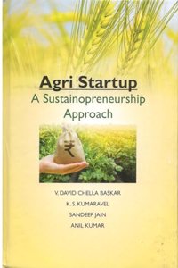 Agri Startup A Sustainopreneurship Approach
