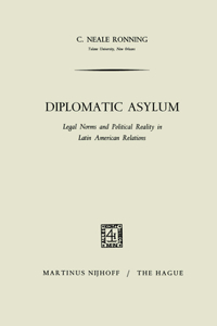 Diplomatic Asylum