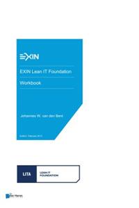 Title Exin Lean It Foundation - Workbook
