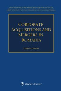 Corporate Acquisitions and Mergers in Romania