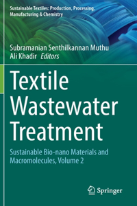 Textile Wastewater Treatment