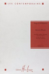 Quinteto silvestre --- quintette d'instruments a vent