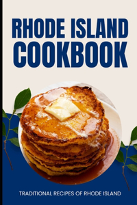Rhode Island Cookbook