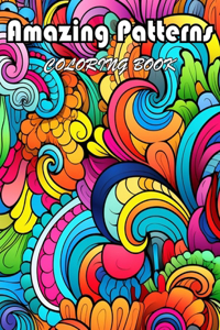 Amazing Patterns Coloring Book