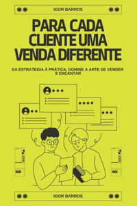 Para Cada Cliente Uma Venda Diferente