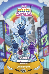 A Bug Travels Far
