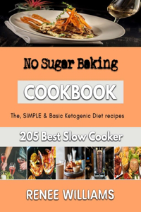 No Sugar Baking
