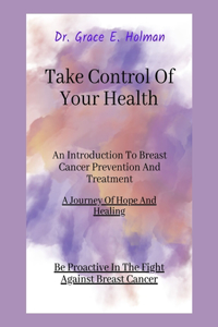 Take control of your health