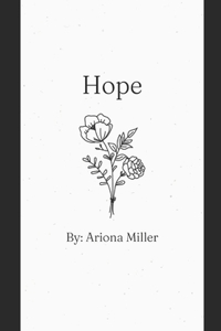 Hope: A Memoir