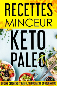 Recettes Minceur PALEO KETO