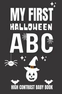 My First Halloween ABC