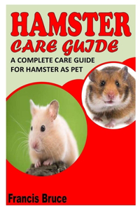 Hamster Care Guide