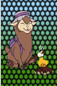 Beatrice the Alpaca