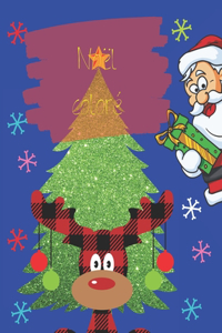 Noël coloré