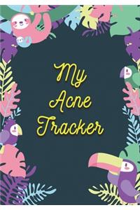 My Acne Tracker - Perfect Acne Tracker for People With Facial Skin Problem