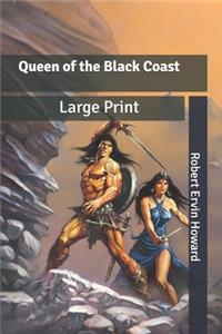 Queen of the Black Coast