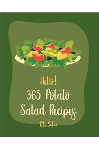 Hello! 365 Potato Salad Recipes