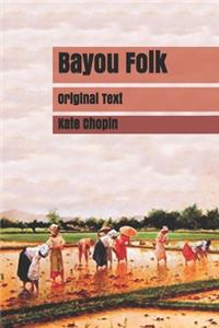 Bayou Folk