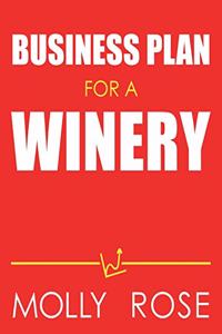 Business Plan For A Winery