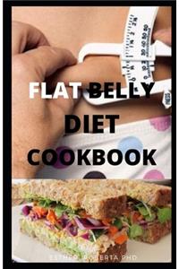 Flat Belly Diet Cookbook